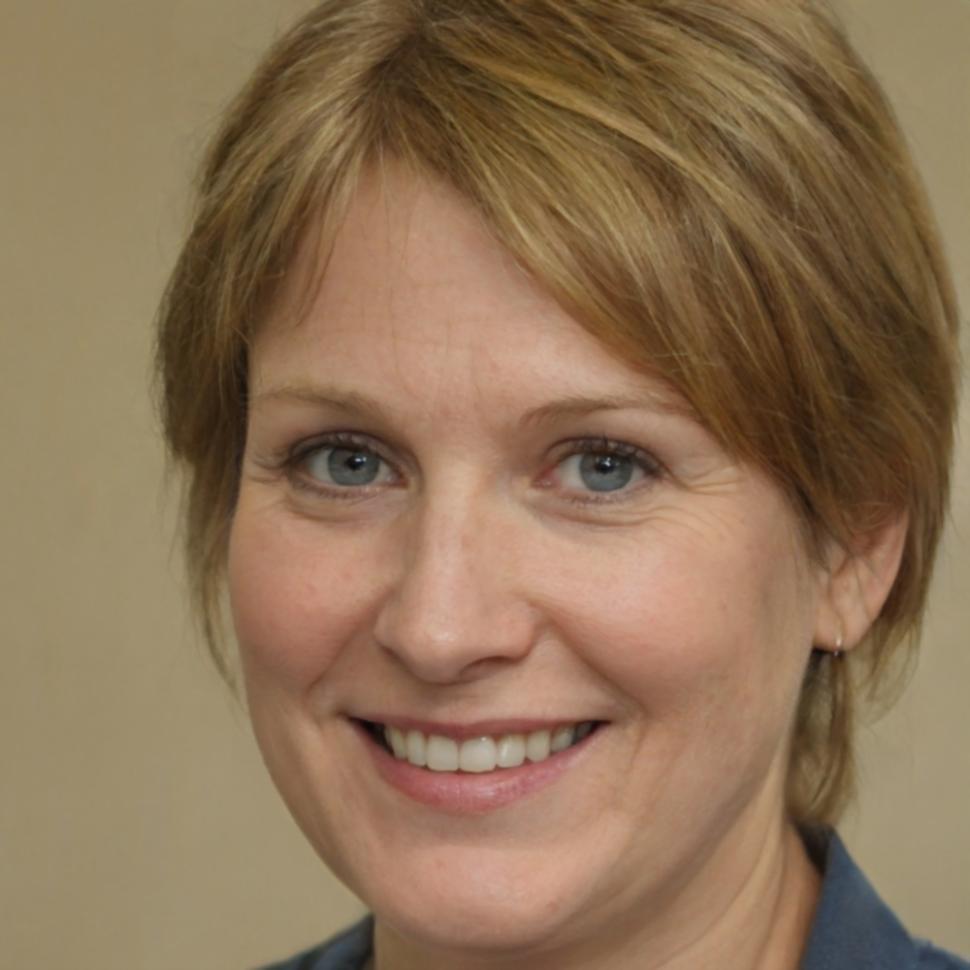 Dr. Karina Voss, Finanzexpertin